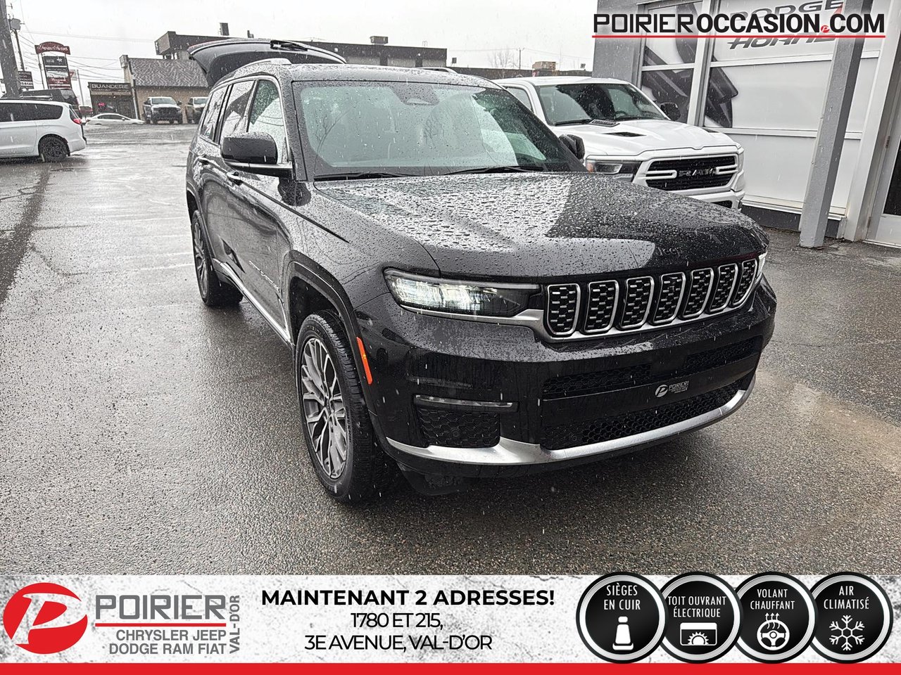 2023 Jeep Grand Cherokee