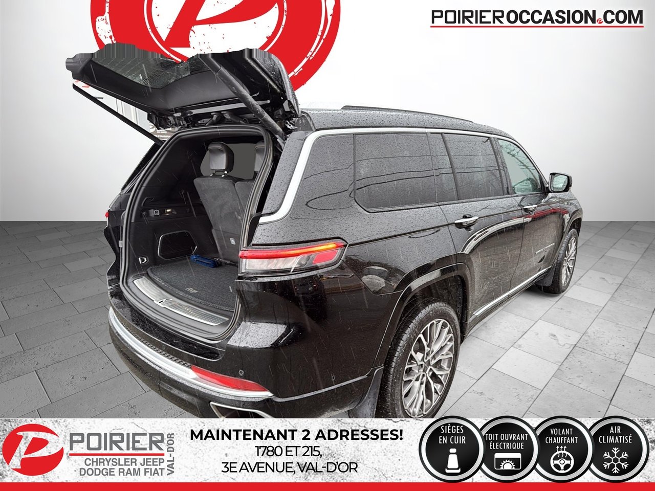2023 Jeep Grand Cherokee