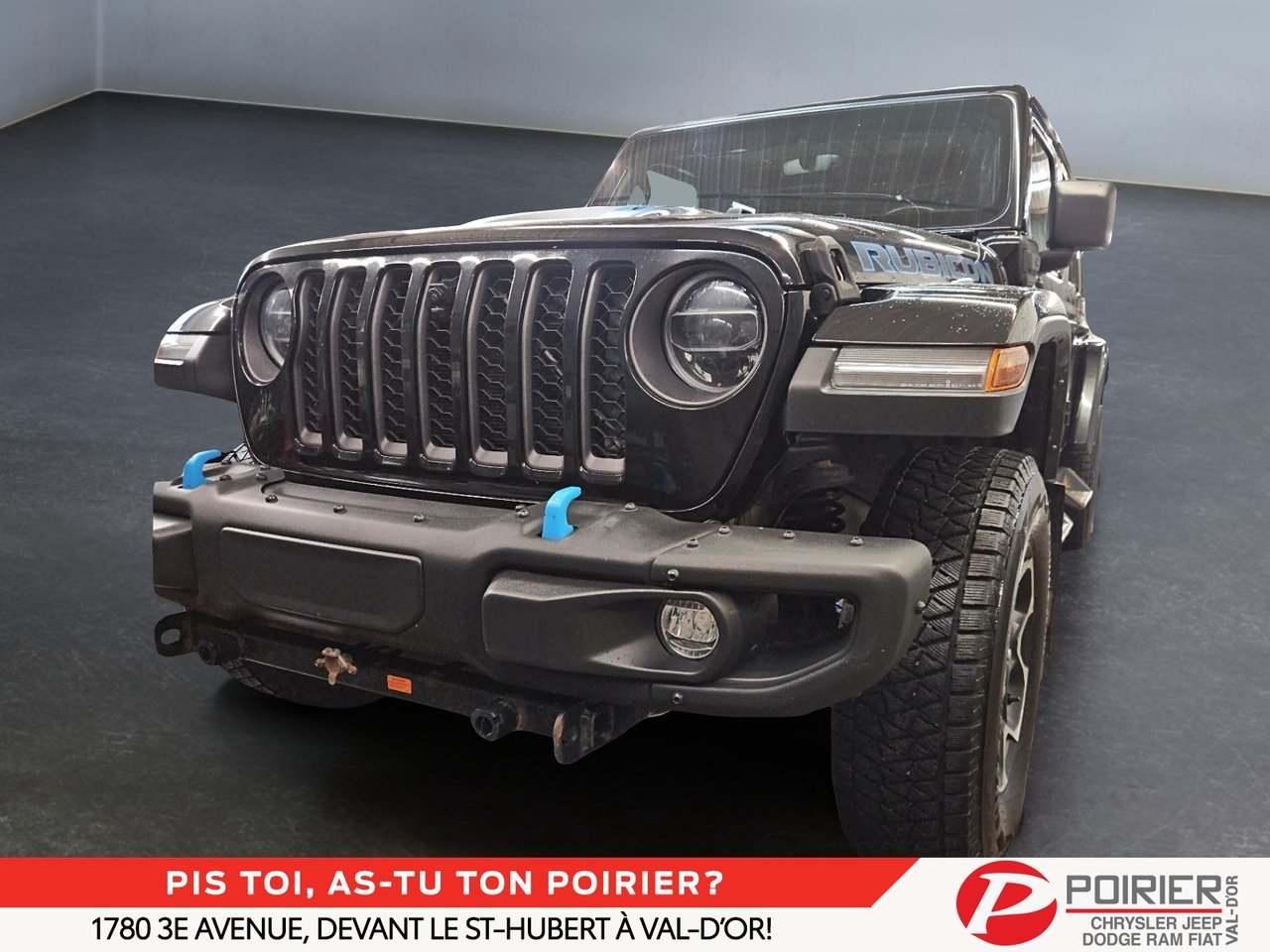 2021 Jeep Wrangler Unlimited