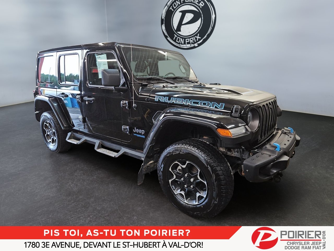2021 Jeep Wrangler Unlimited
