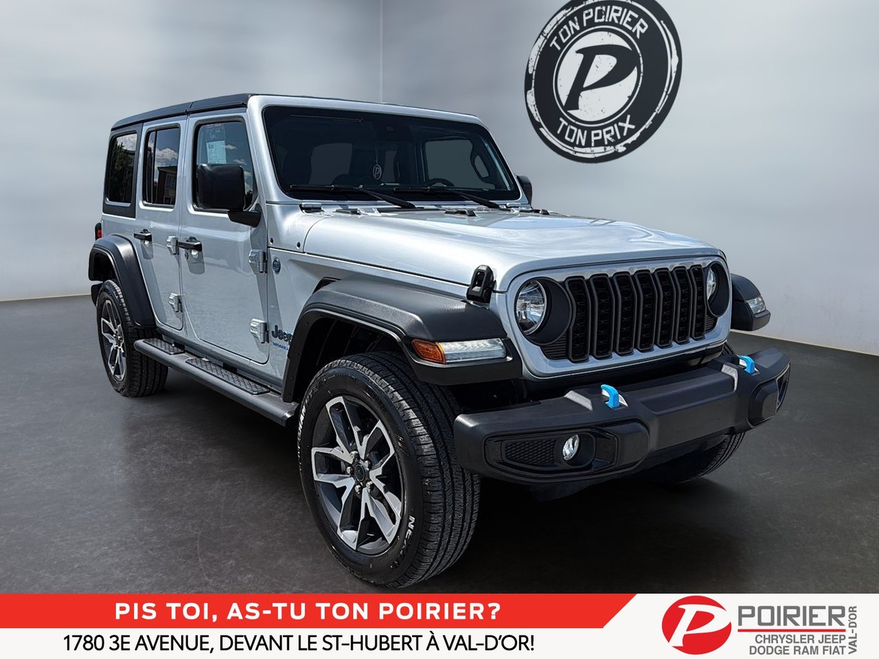 2024 Jeep Wrangler