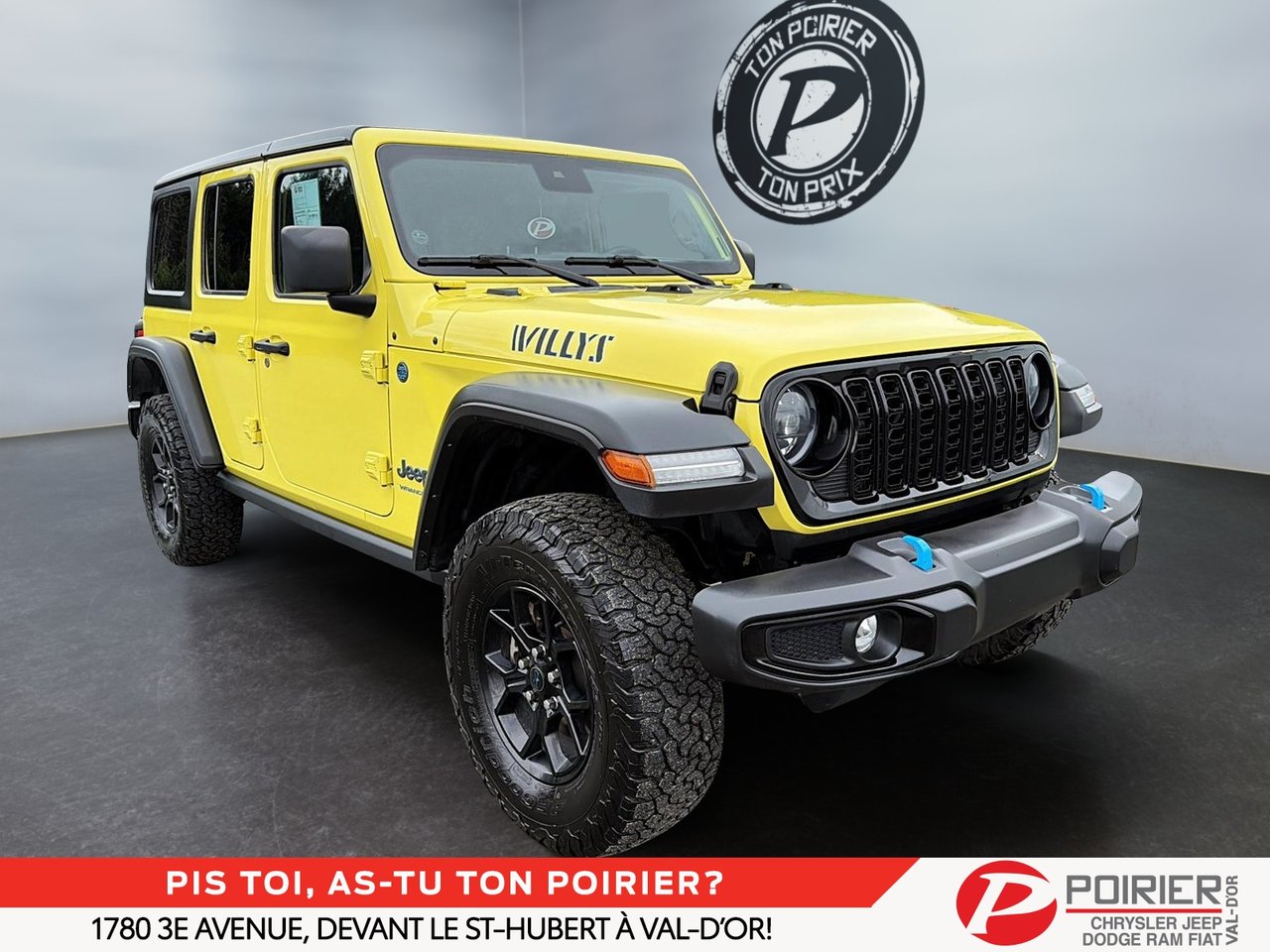 2024 Jeep Wrangler