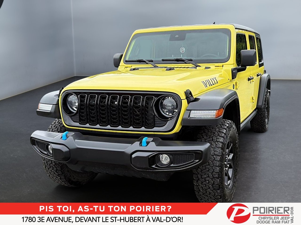 2024 Jeep Wrangler