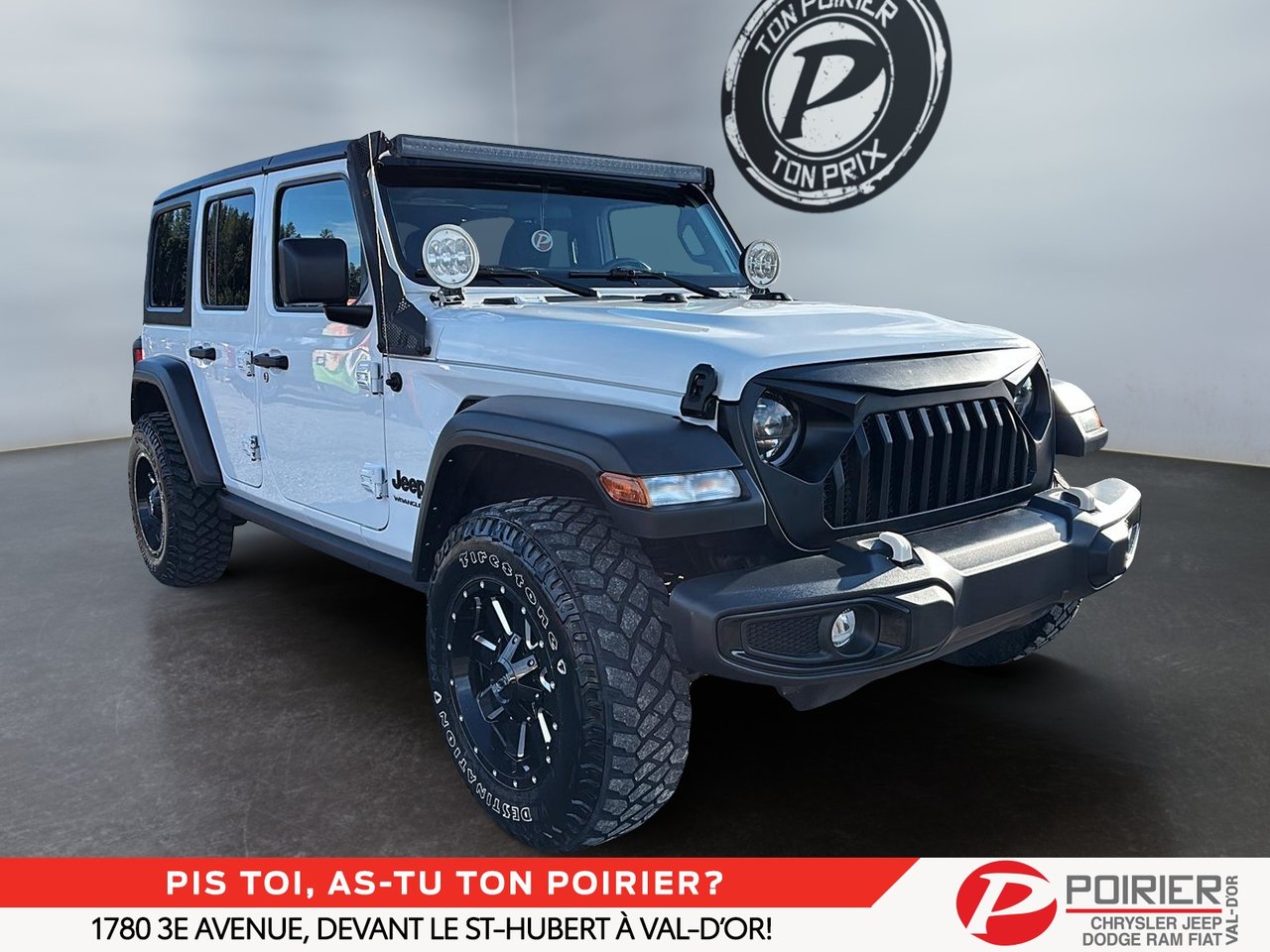 2023 Jeep Wrangler