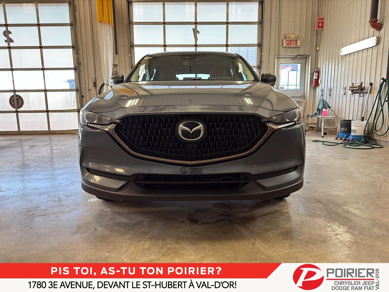2021 Mazda CX-5