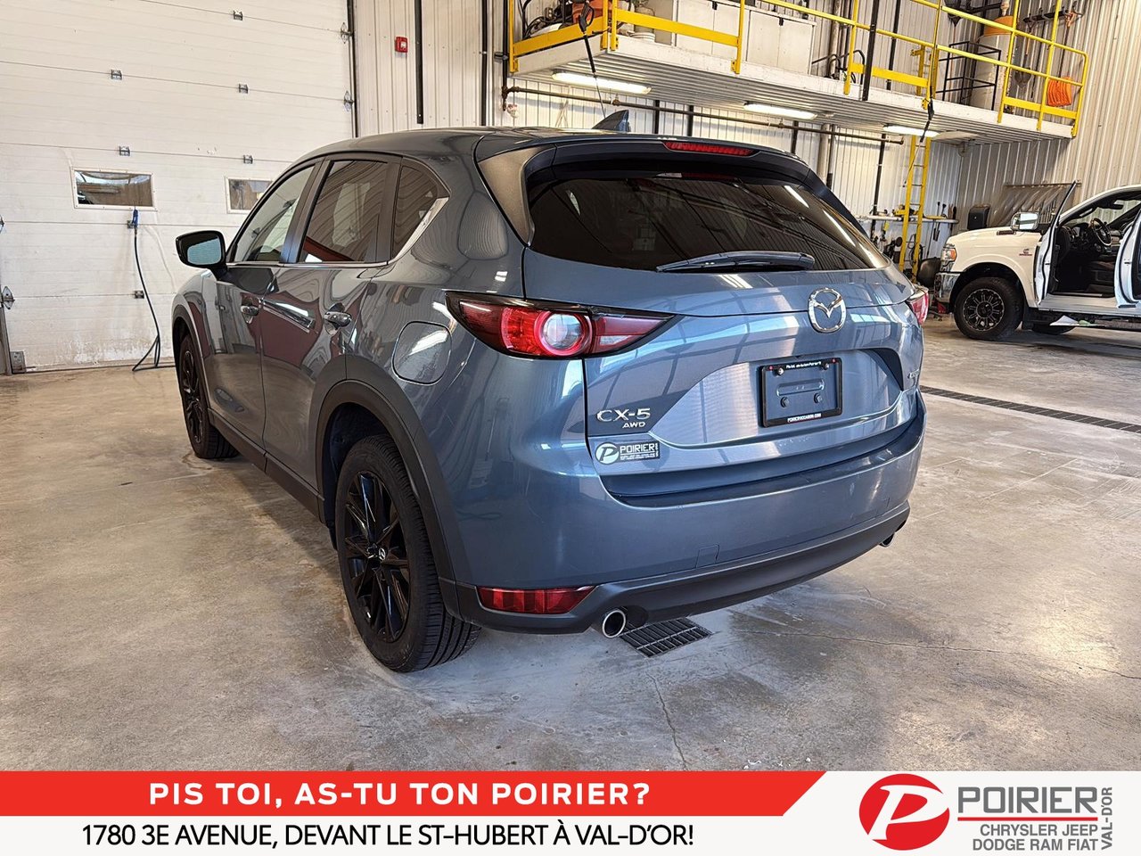 2021 Mazda CX-5