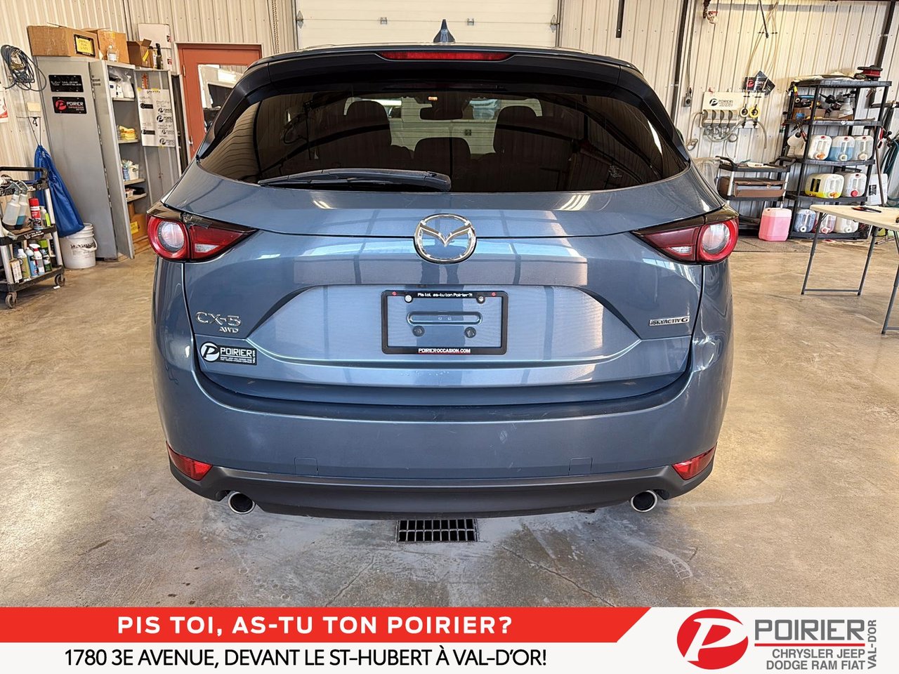 2021 Mazda CX-5