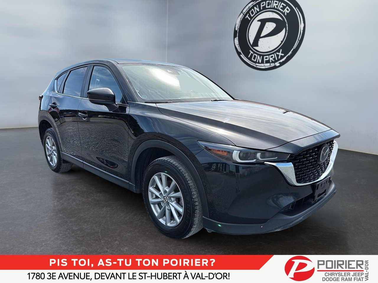 2025 Mazda CX-5