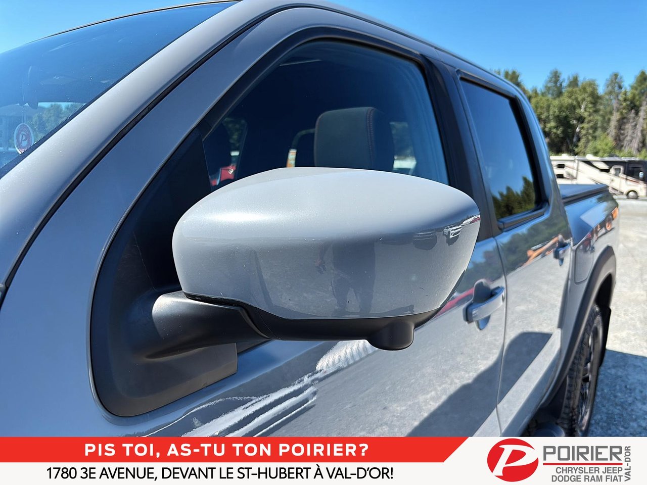 2022 Nissan Frontier