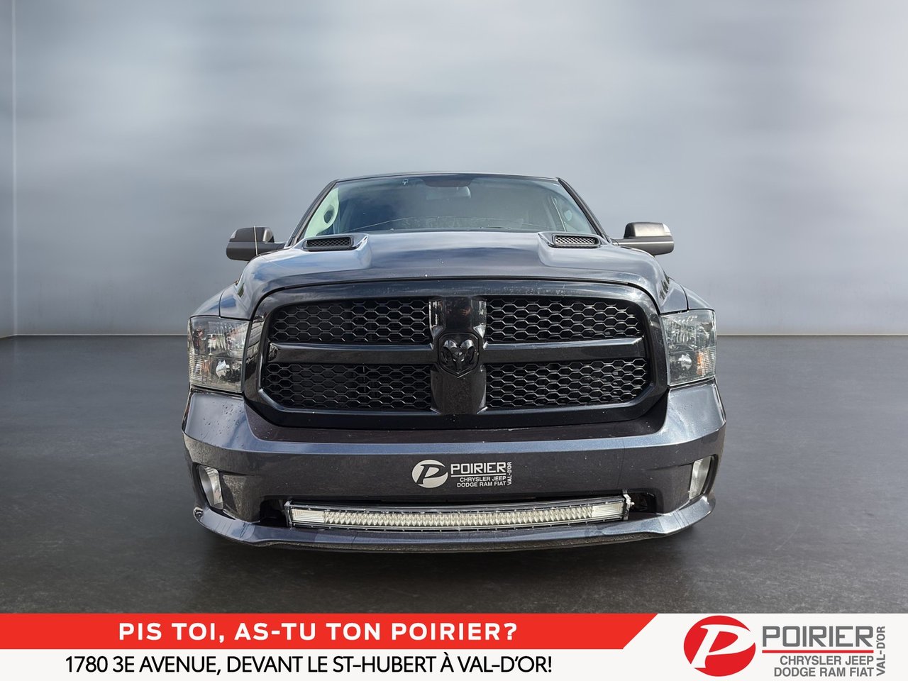 2019 Ram 1500 Classic