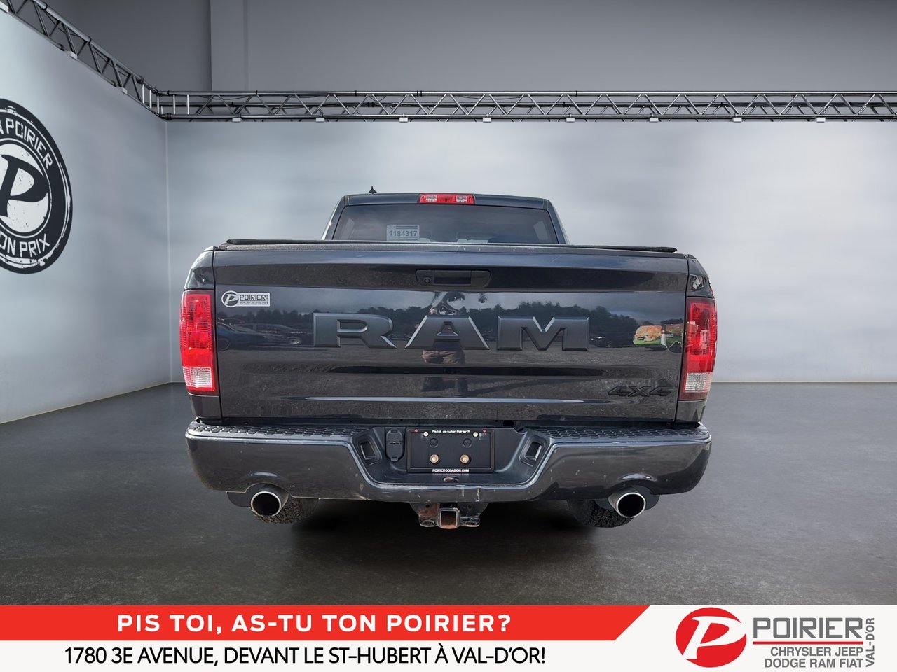 2019 Ram 1500 Classic