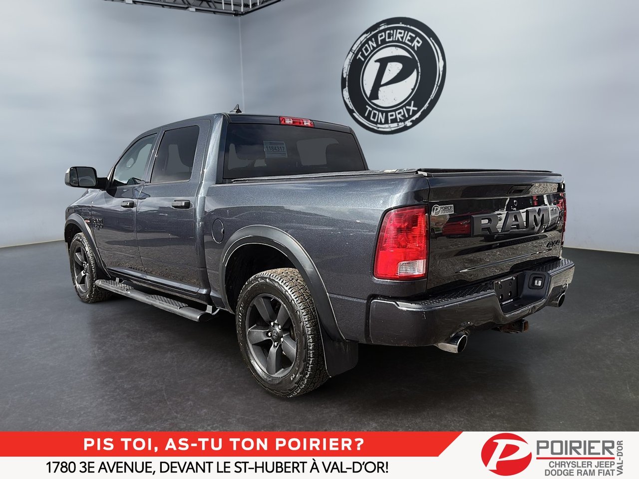 2019 Ram 1500 Classic