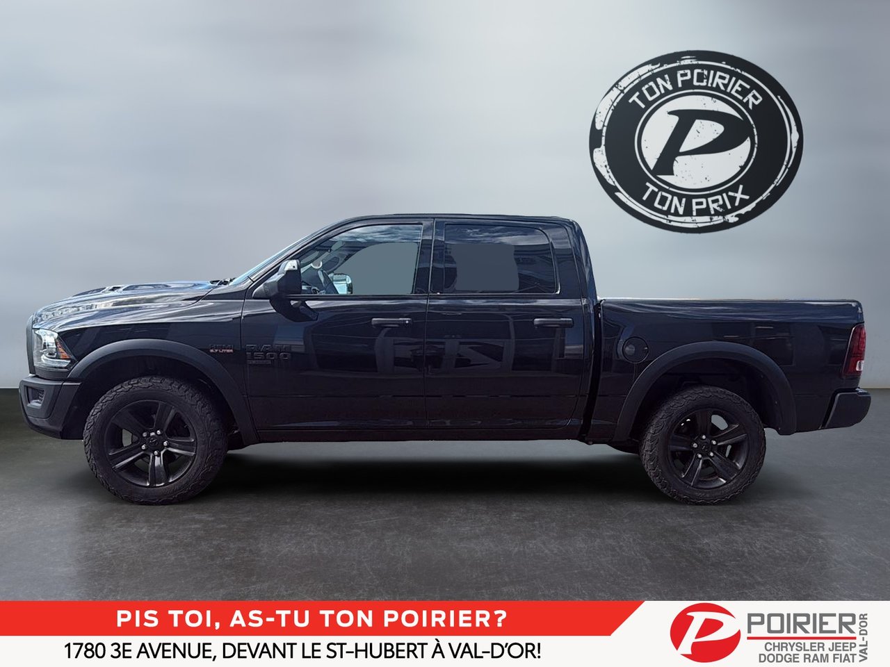 2022 Ram 1500 Classic