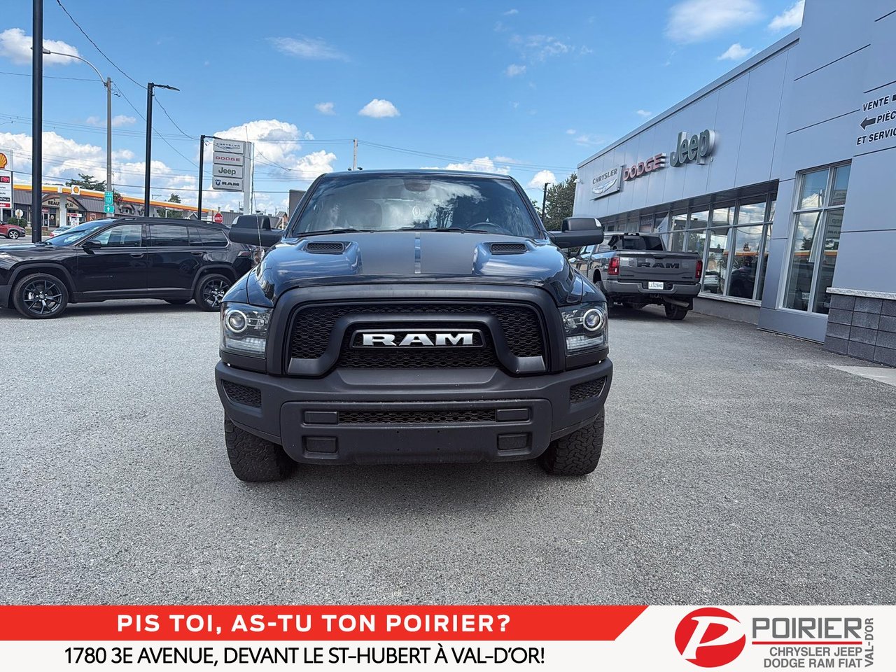 2022 Ram 1500 Classic