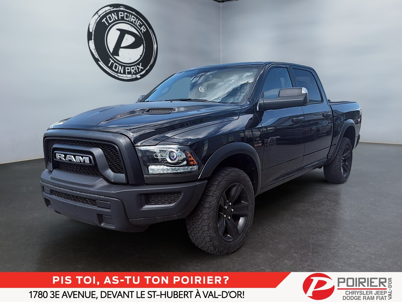 2022 Ram 1500 Classic