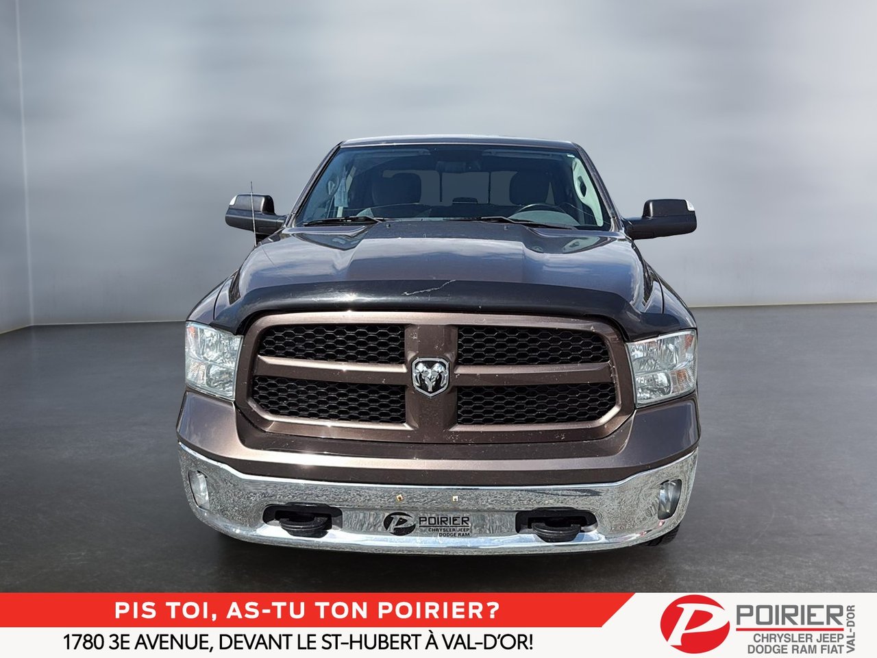 2018 Ram 1500
