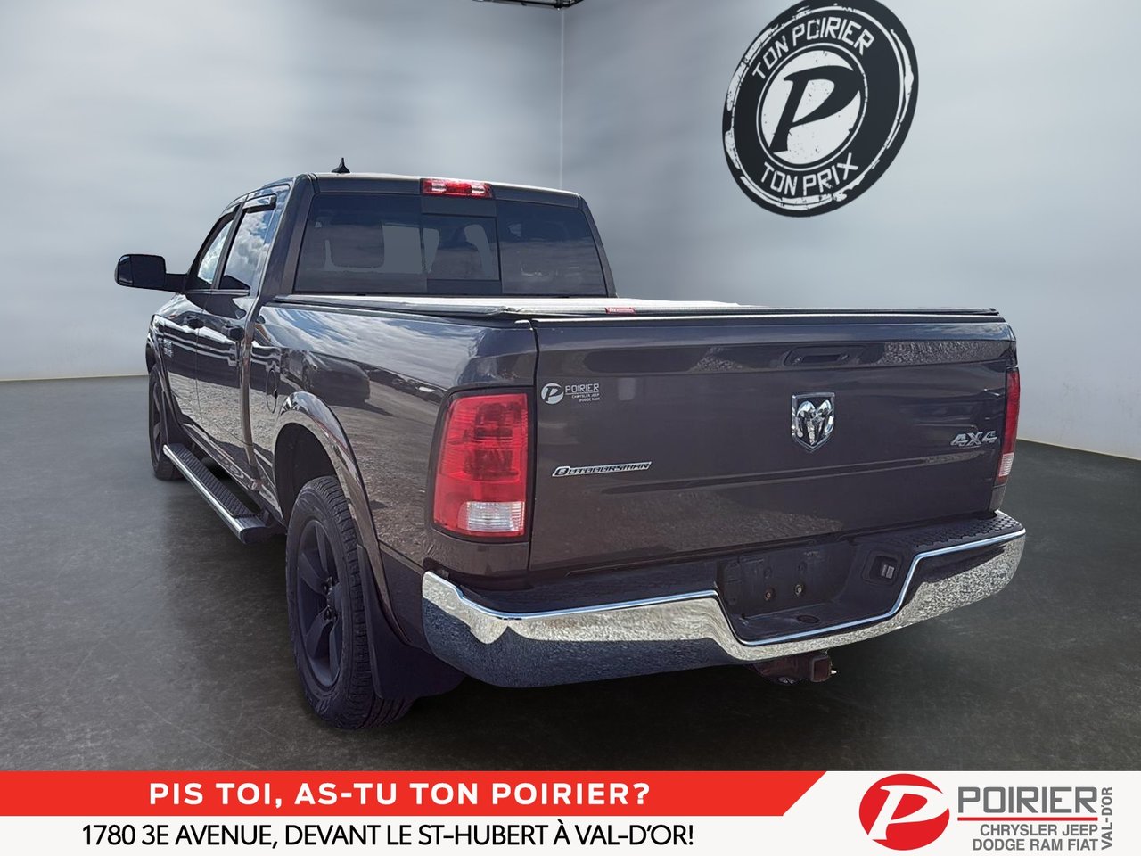 2018 Ram 1500