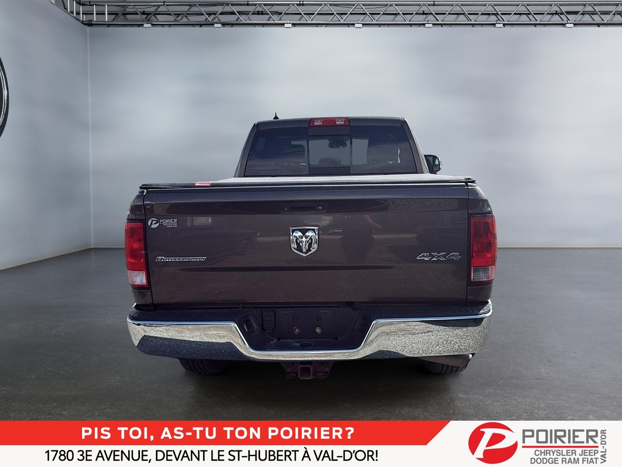 2018 Ram 1500