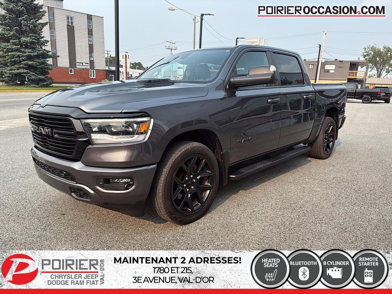 2022 Ram 1500