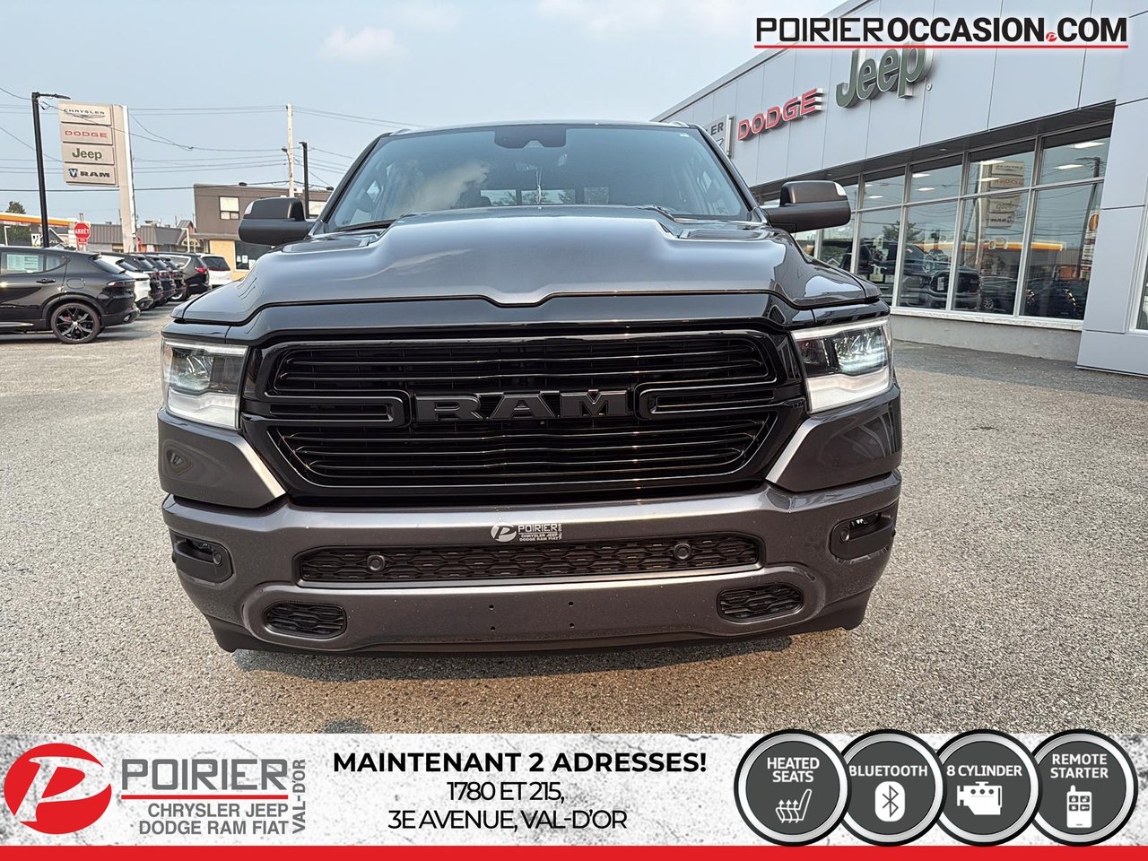 2022 Ram 1500