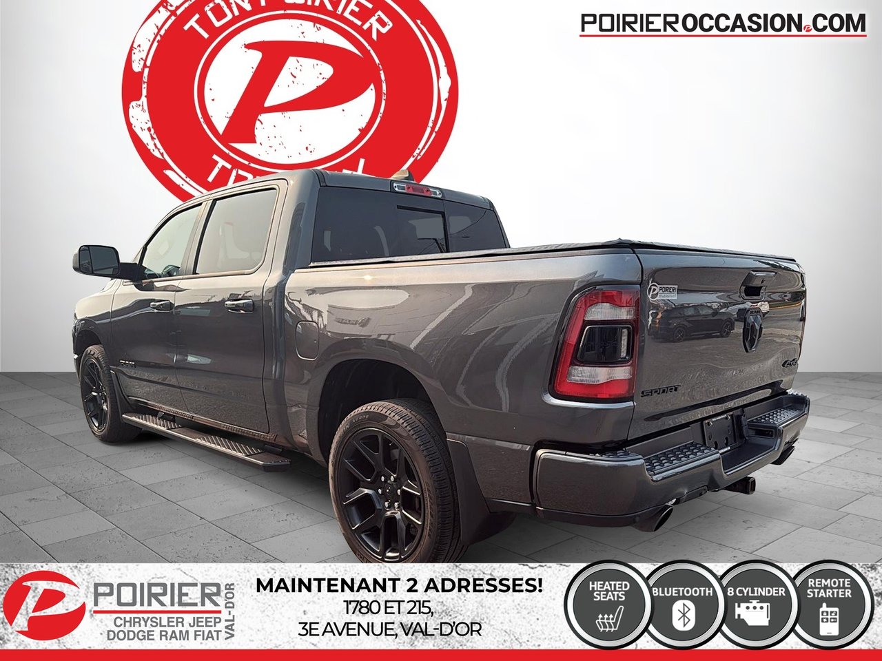 2022 Ram 1500