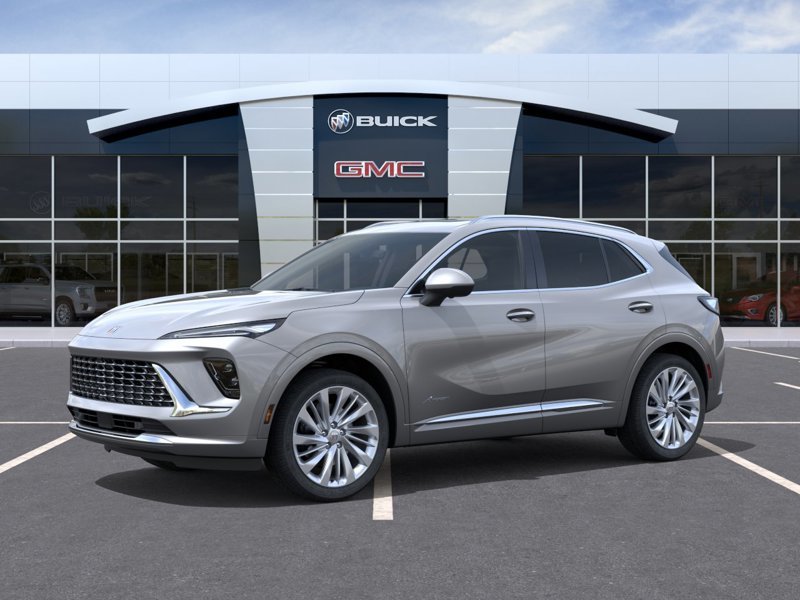 Buick Envision 2026