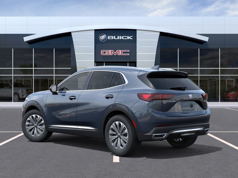 2026 Buick Envision
