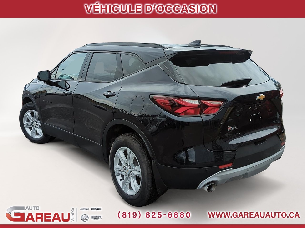 2020 Chevrolet Blazer