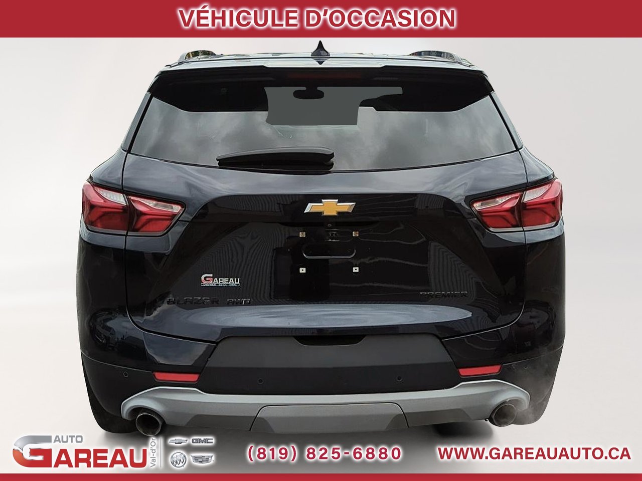 2020 Chevrolet Blazer