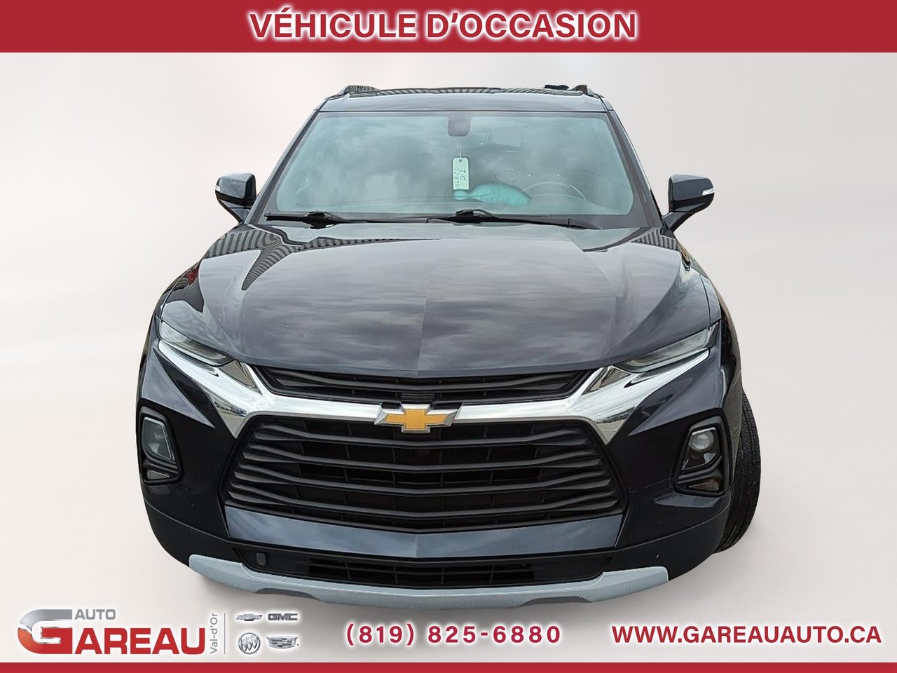 2020 Chevrolet Blazer