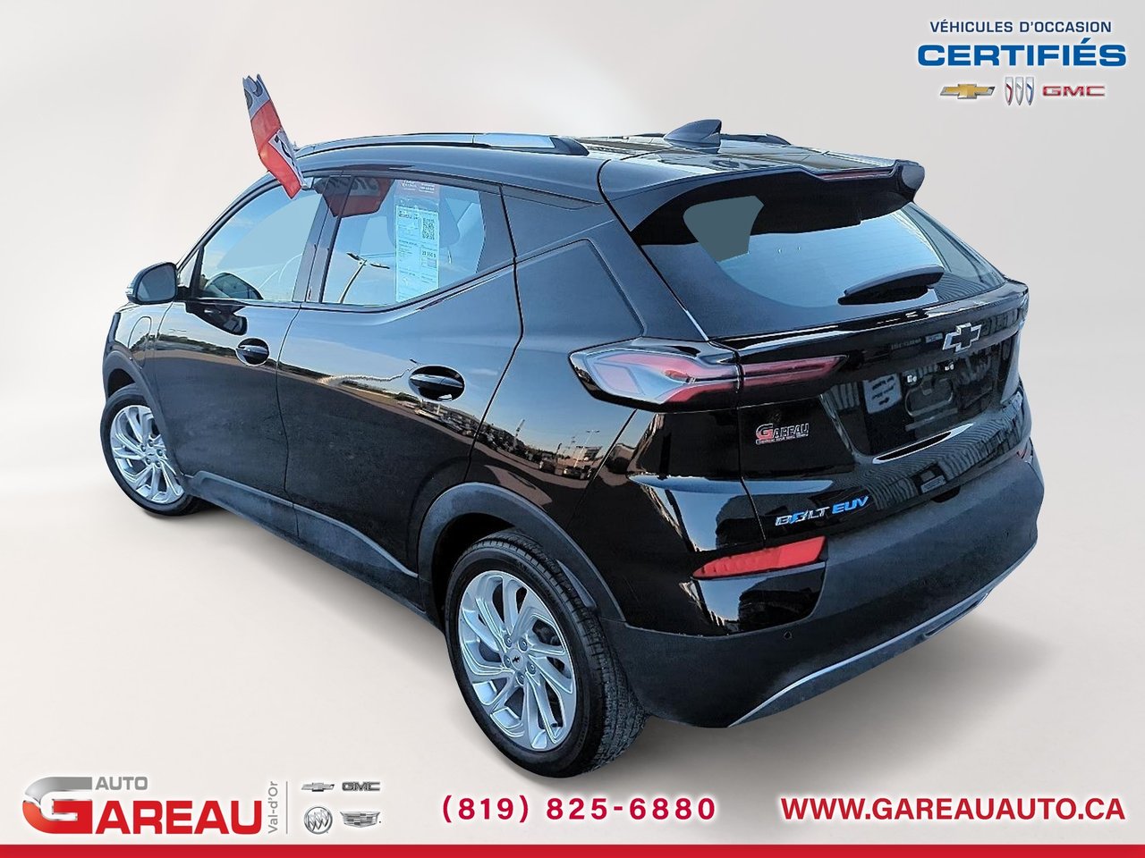 2023 Chevrolet Bolt EUV