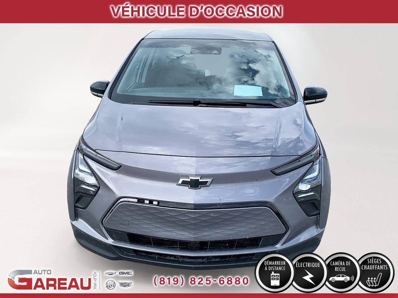 2023 Chevrolet Bolt EV