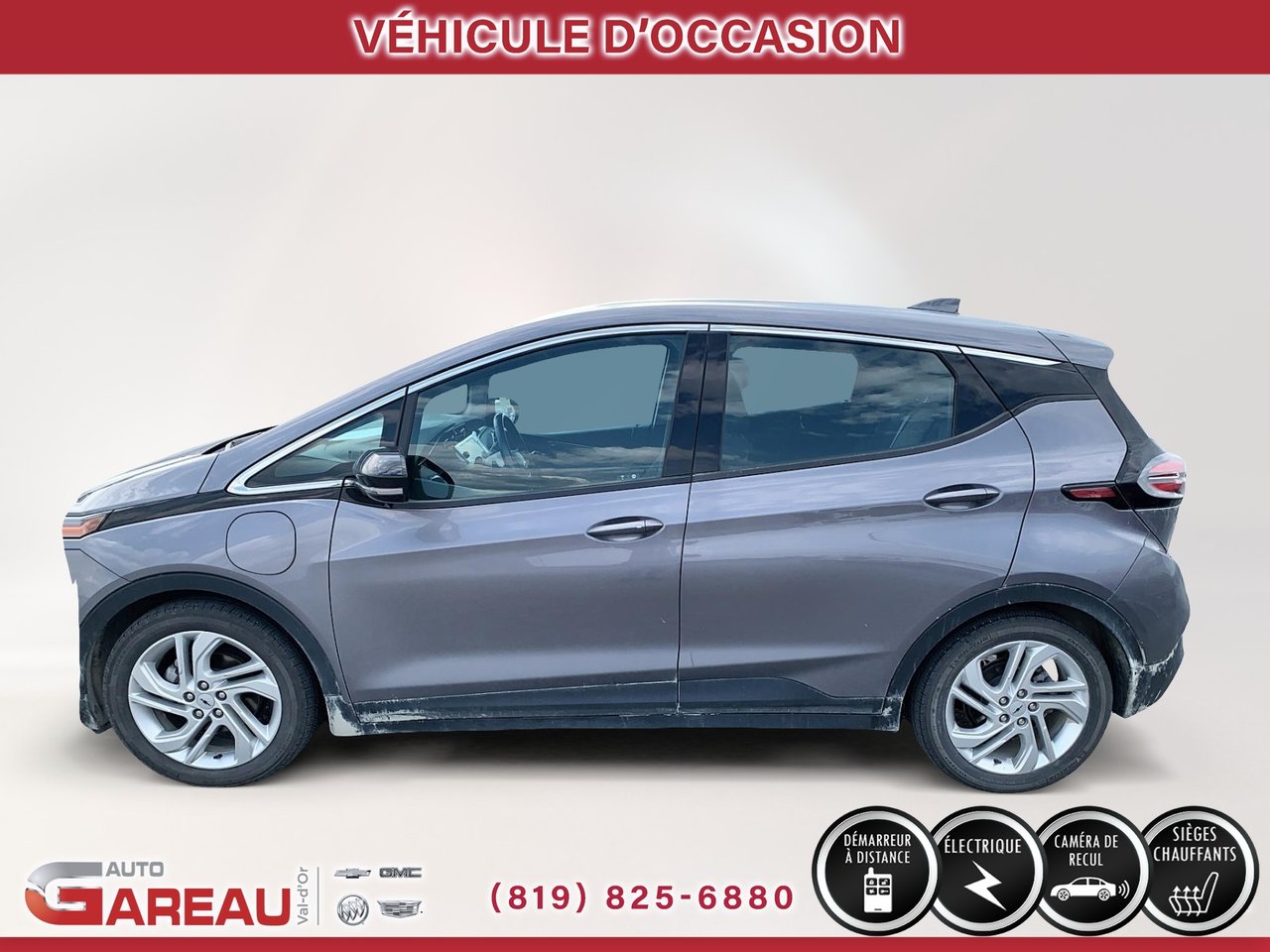 2023 Chevrolet Bolt EV