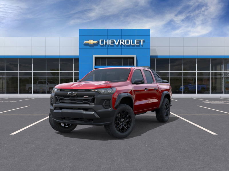 Chevrolet Colorado 2026