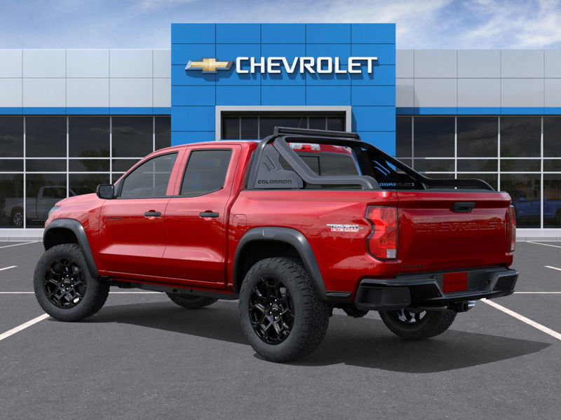 Chevrolet Colorado 2026