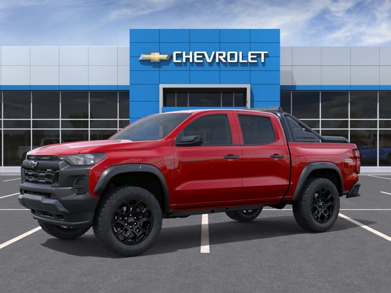 Chevrolet Colorado 2026