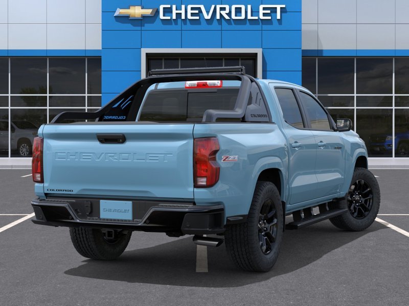 Chevrolet Colorado 2026