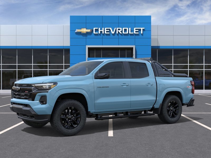Chevrolet Colorado 2026