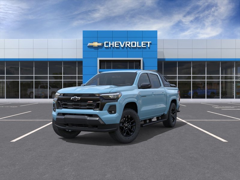 Chevrolet Colorado 2026