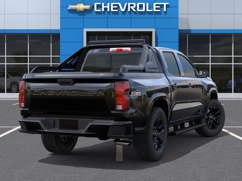 Chevrolet Colorado 2026