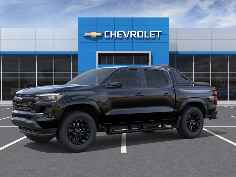 Chevrolet Colorado 2026