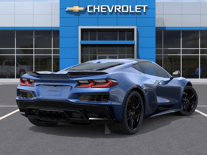 Chevrolet Corvette 2027