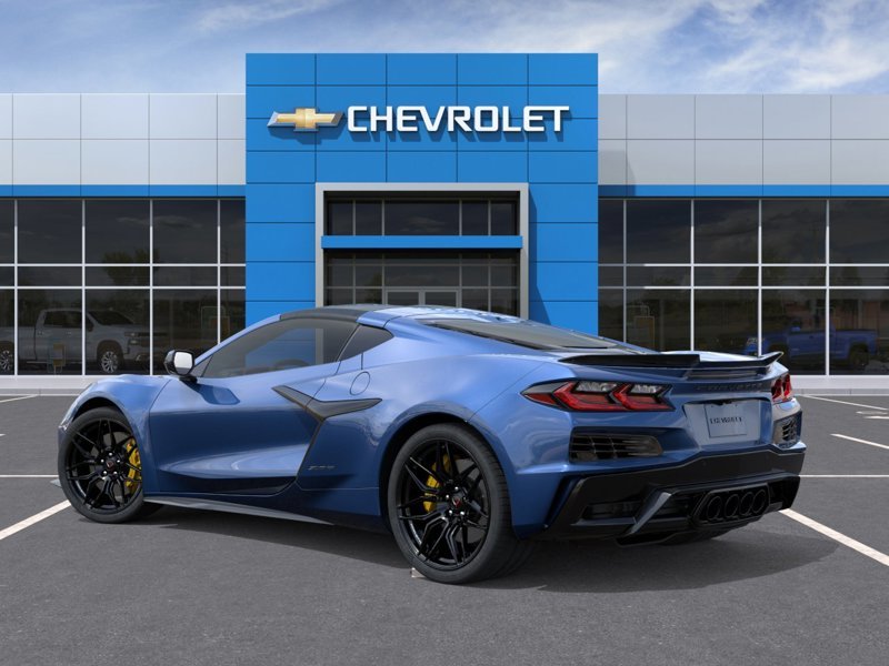 Chevrolet Corvette 2027