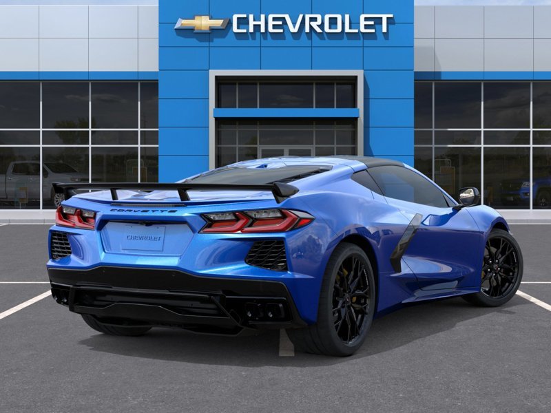 2026 Chevrolet Corvette
