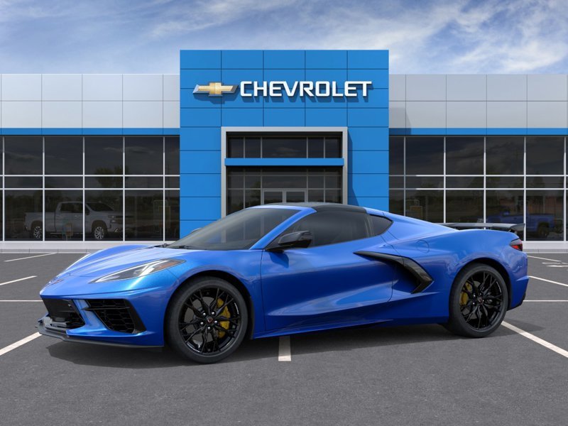 2026 Chevrolet Corvette