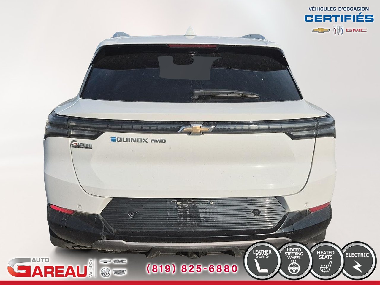 Chevrolet Equinox EV 2025