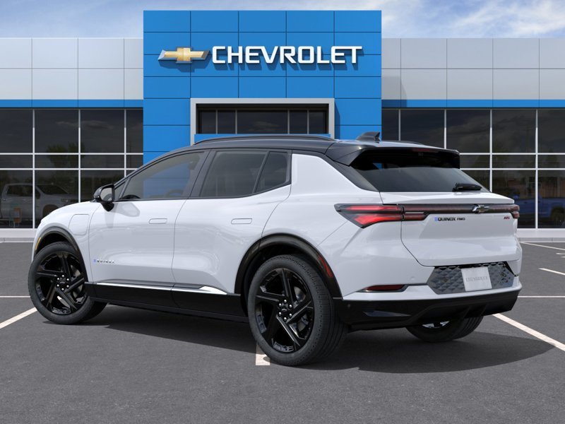 2026 Chevrolet Equinox EV