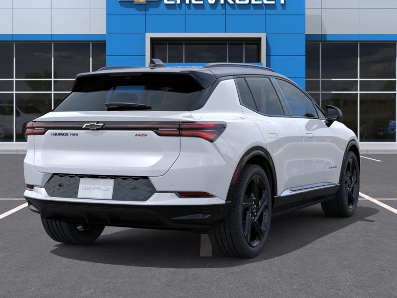 2026 Chevrolet Equinox EV
