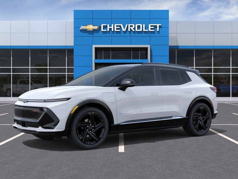 2026 Chevrolet Equinox EV