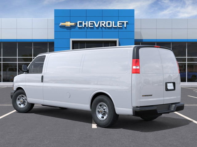 2025 Chevrolet Express Cargo